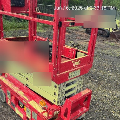 2019 MEC 1330SE Motion Alarm, Beacon, Includes MachineLink keypad and telematics device