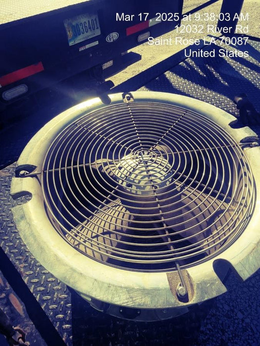 2022 WIDDER 20262-TRACKER-DIXLOX