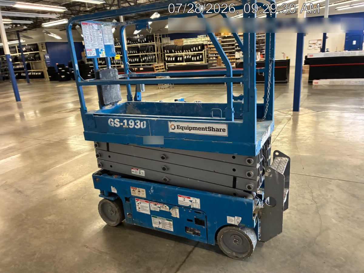 2020 Genie GS-1930 GENIE GS-1930