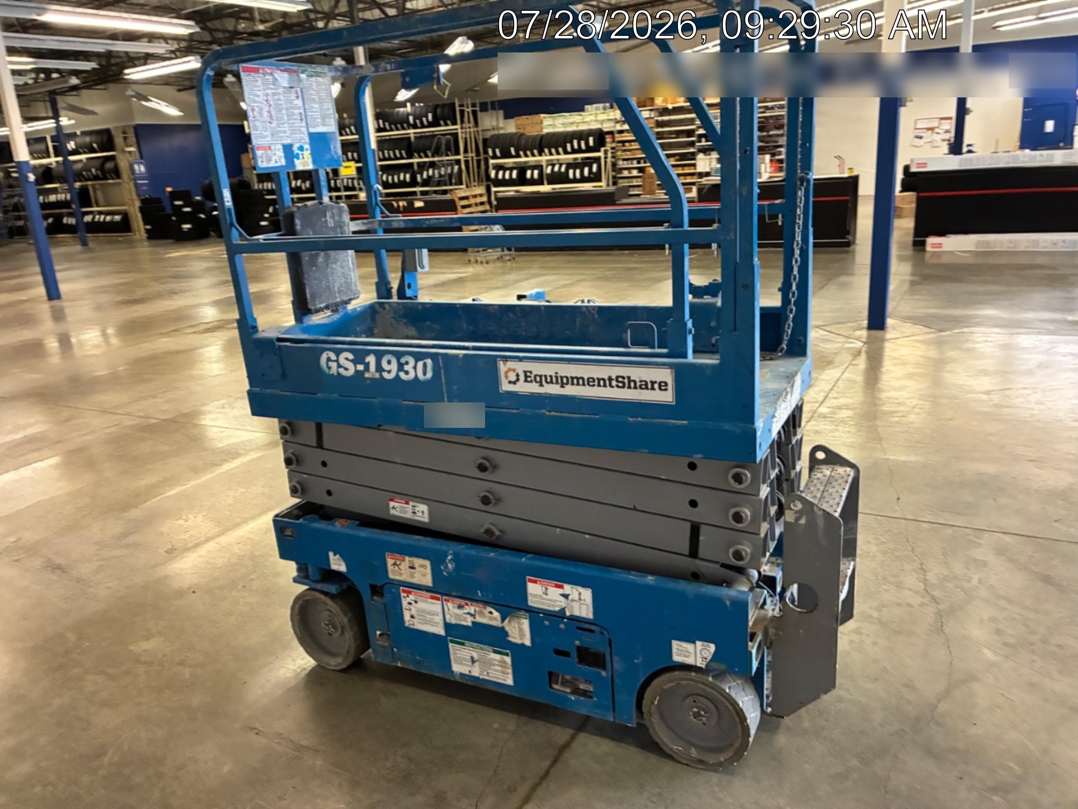2020 Genie GS-1930 GENIE GS-1930
