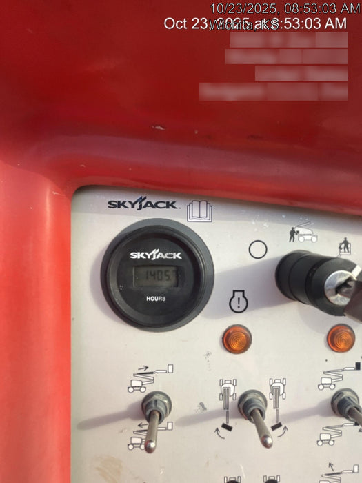 2019 SKYJACK SJ46 AJ