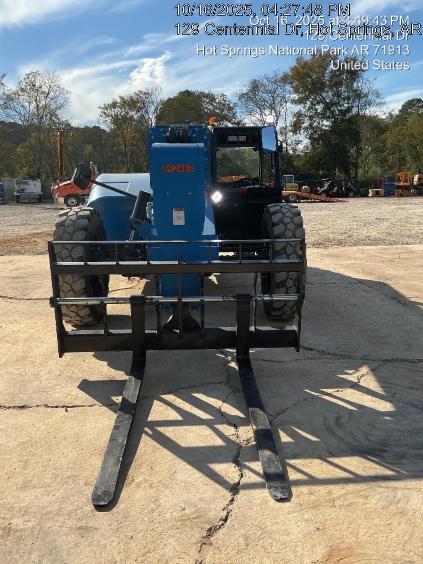 2025 GENIE GTH-844