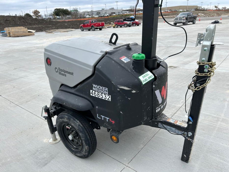 2024 WACKER NEUSON LTT4