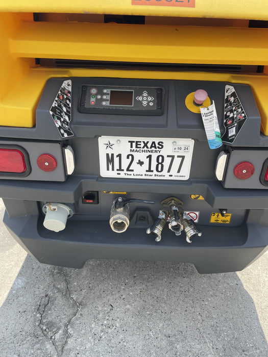 2022 ATLAS COPCO E-AIR H250