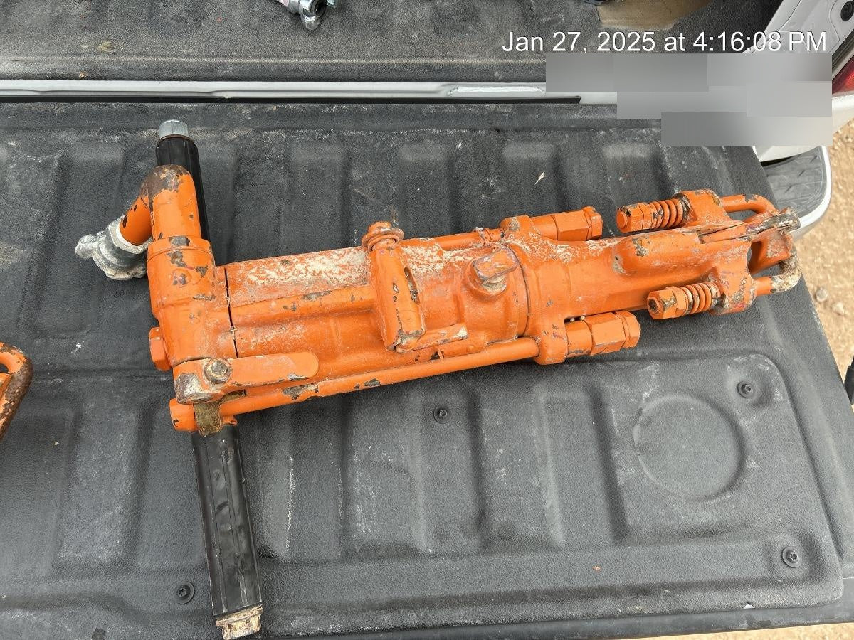 2022 MICHIGAN PNEUMATIC MP-ERD60