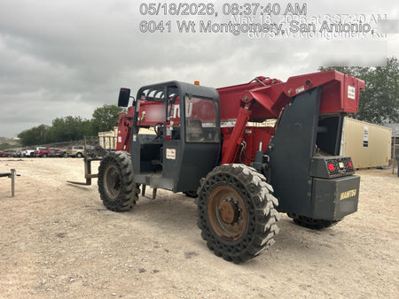 2018 MANITOU MTA10055