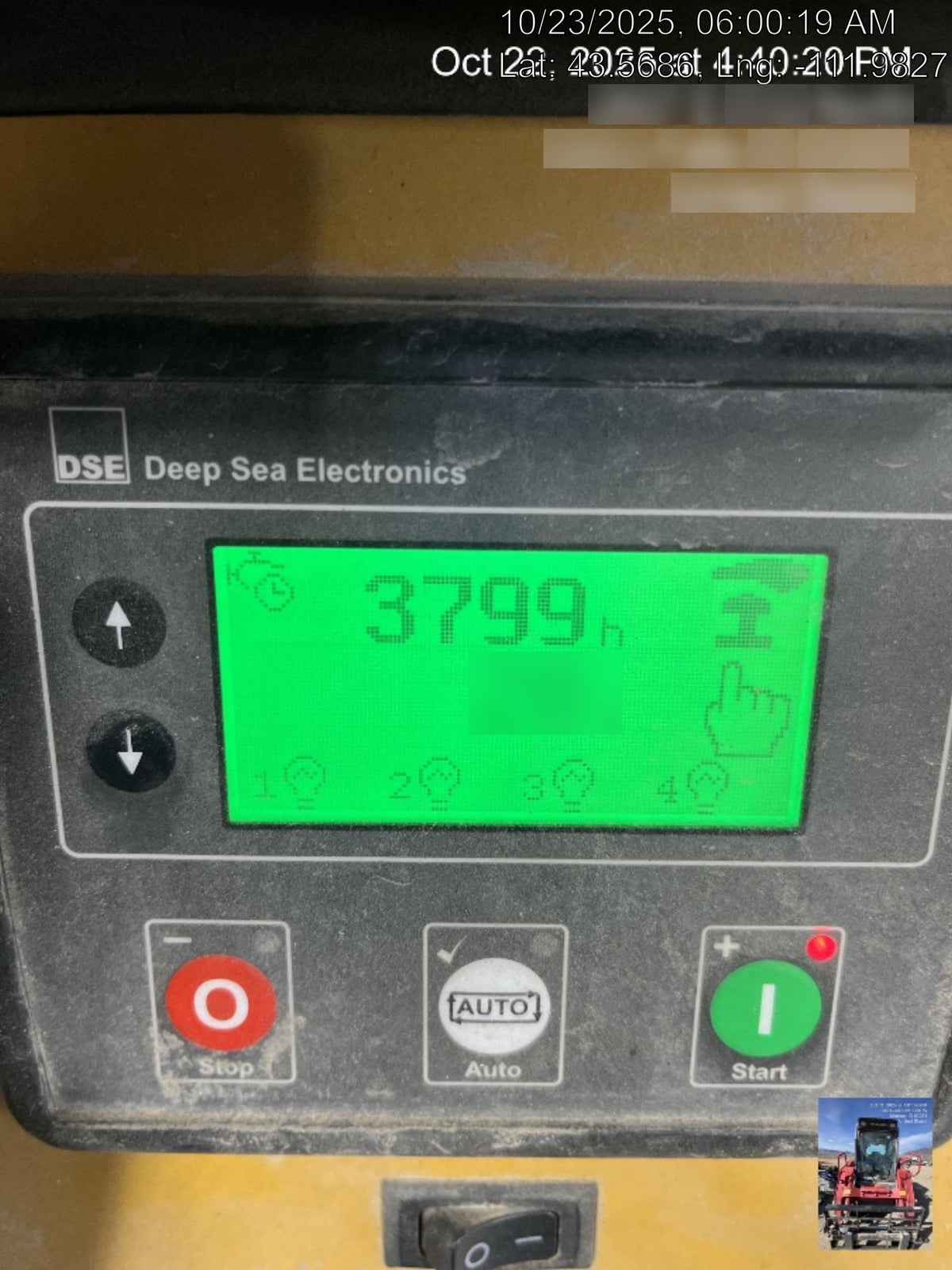 2020 ALLMAND NLV3GR