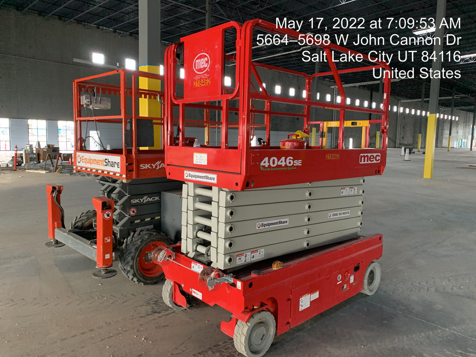 2022 MEC 4046SE