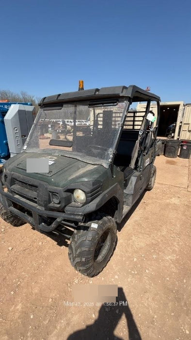 2019 KAWASAKI Mule PRO-DXT (Half Door)