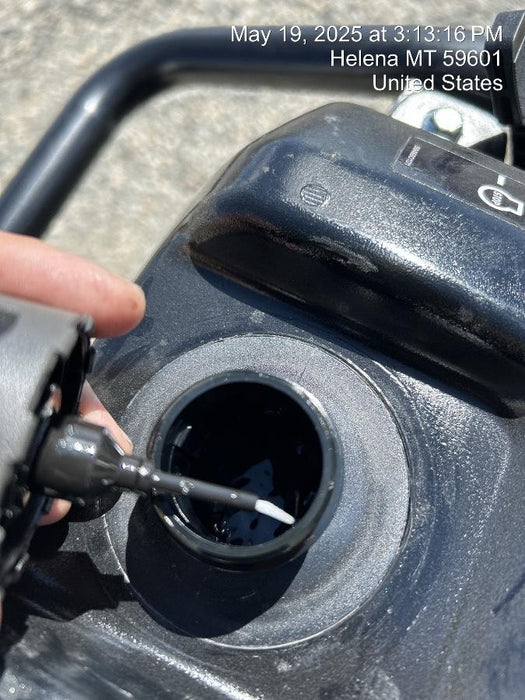 2025 HUSQVARNA LT6005