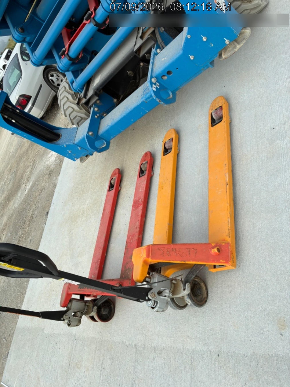 2025 LYFTEX LXD55-2748HD