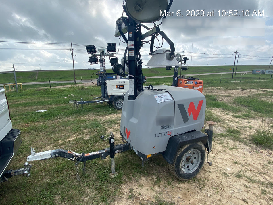 2019 Wacker Neuson LTV6L-MH Standard