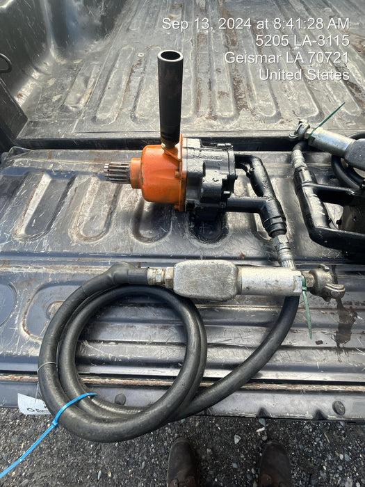 2020 MICHIGAN PNEUMATIC 4940B1