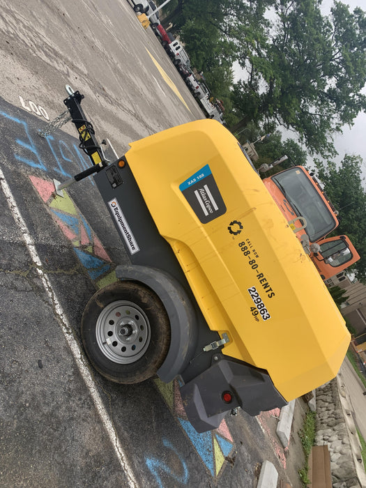 2022 ATLAS COPCO XAS188 CWK
