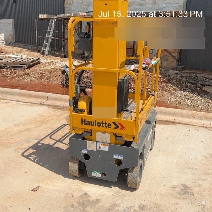 2020 HAULOTTE Star 20