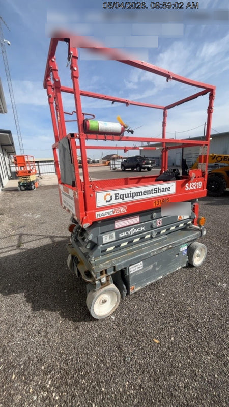 2021 SKYJACK SJ3219