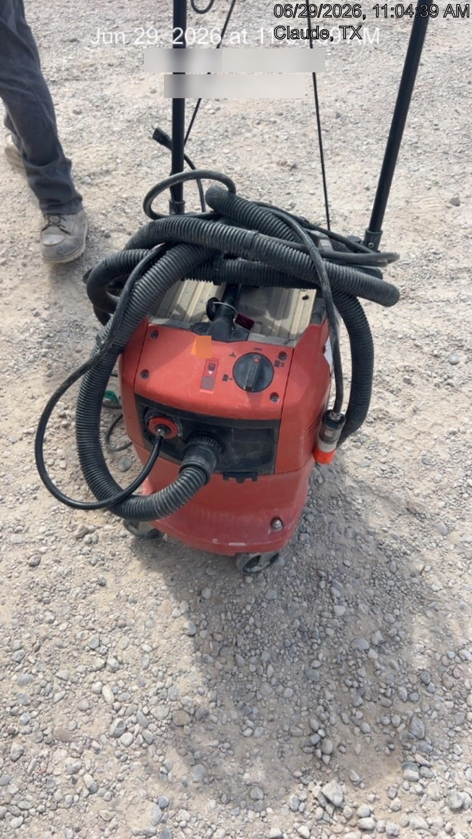 2019 HILTI DD-WMS 100
