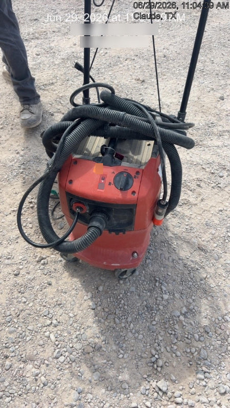2019 HILTI DD-WMS 100