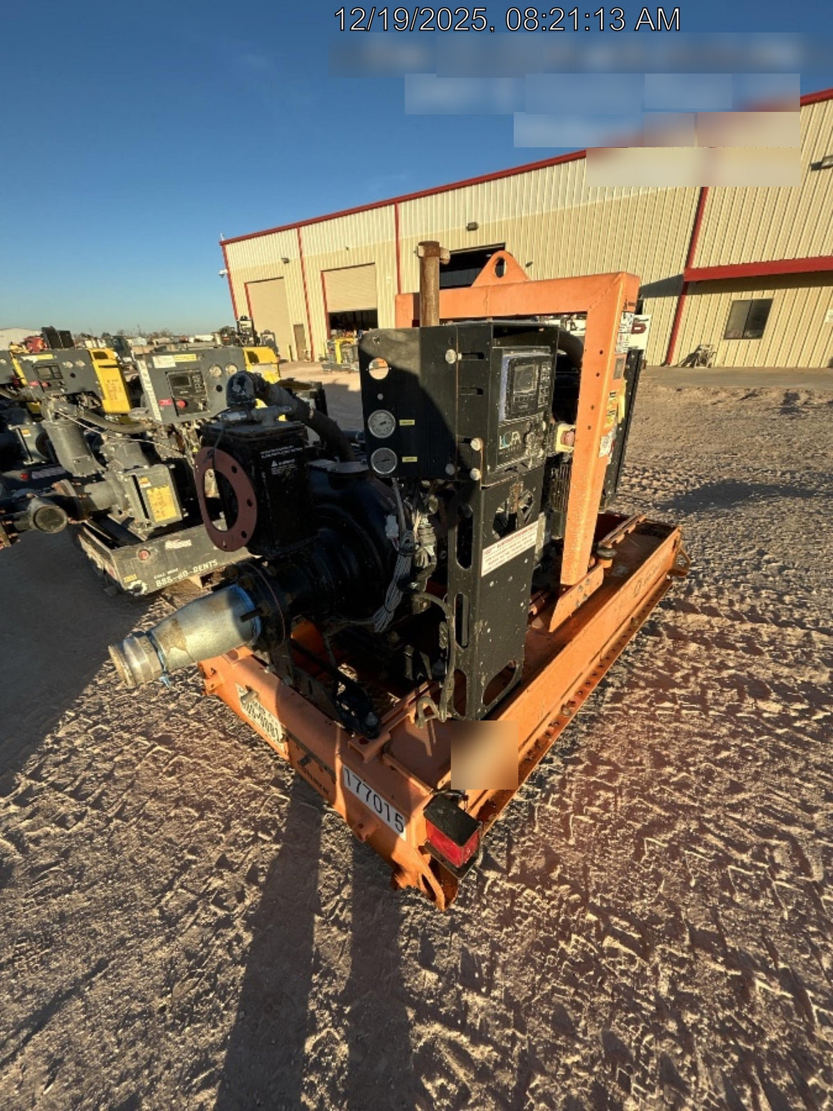 2021 PIONEER PP66S12L71-TD2.9L4