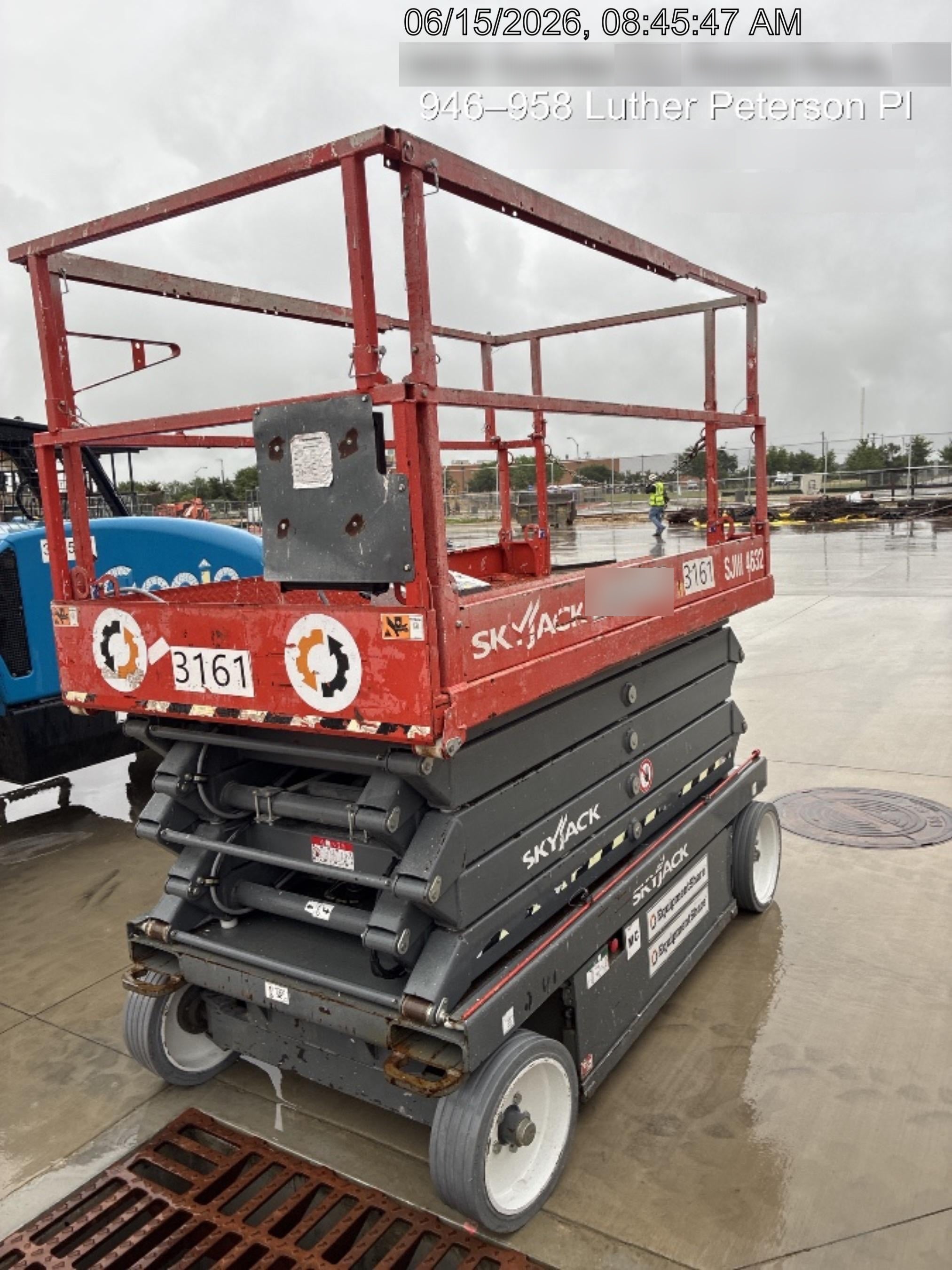 2017 Skyjack SJIII-4632 Standard