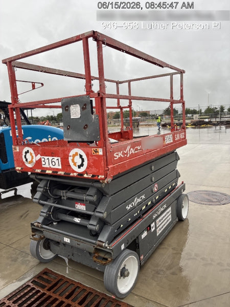 2017 Skyjack SJIII-4632 Standard
