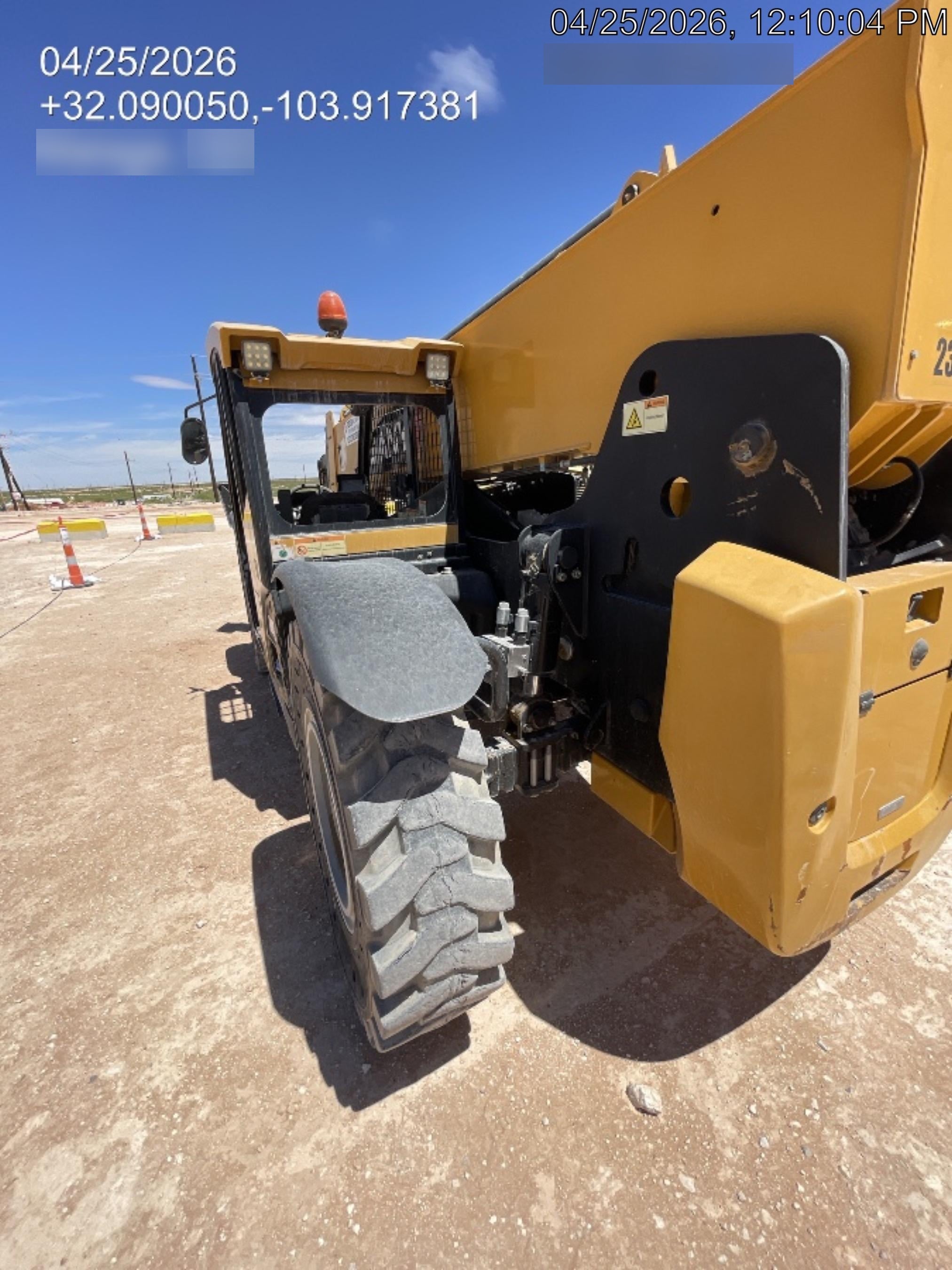2022 SANY STH1256