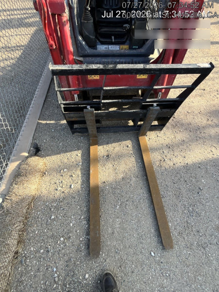2022 ARROW MATERIAL HANDLING FS5100CB - 72"