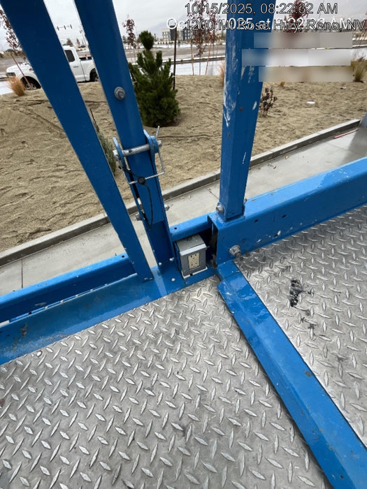 2020 GENIE GS-4390 RT