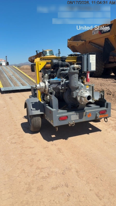 2022 ATLAS COPCO PAC F66 KD