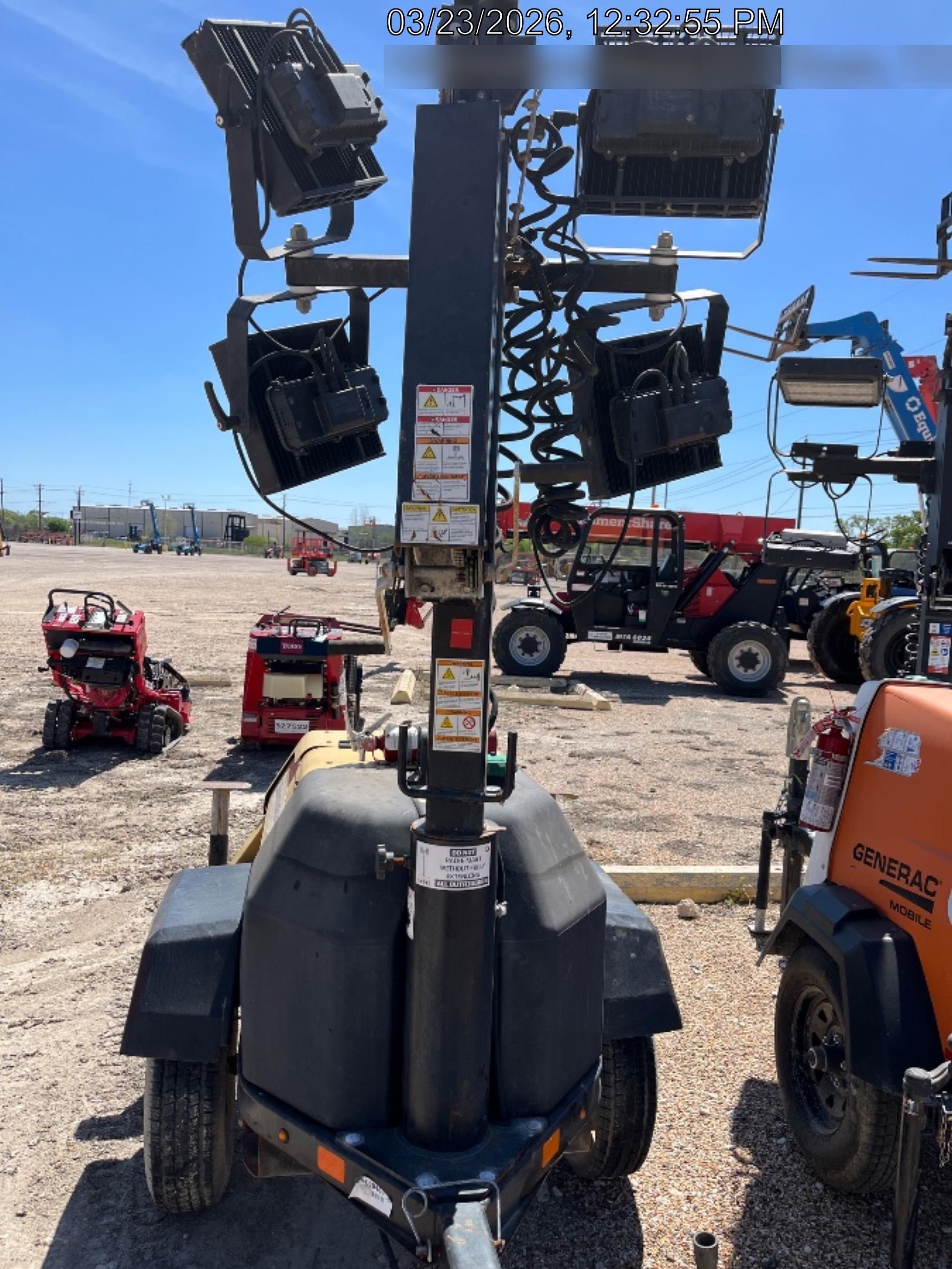 2021 ALLMAND NLV3GR