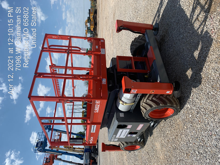 2021 SKYJACK SJ6832 RT