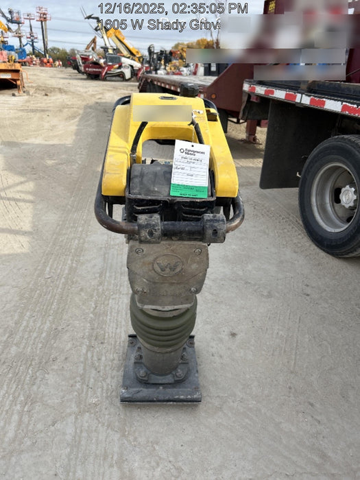2021 WACKER NEUSON BS60-4As