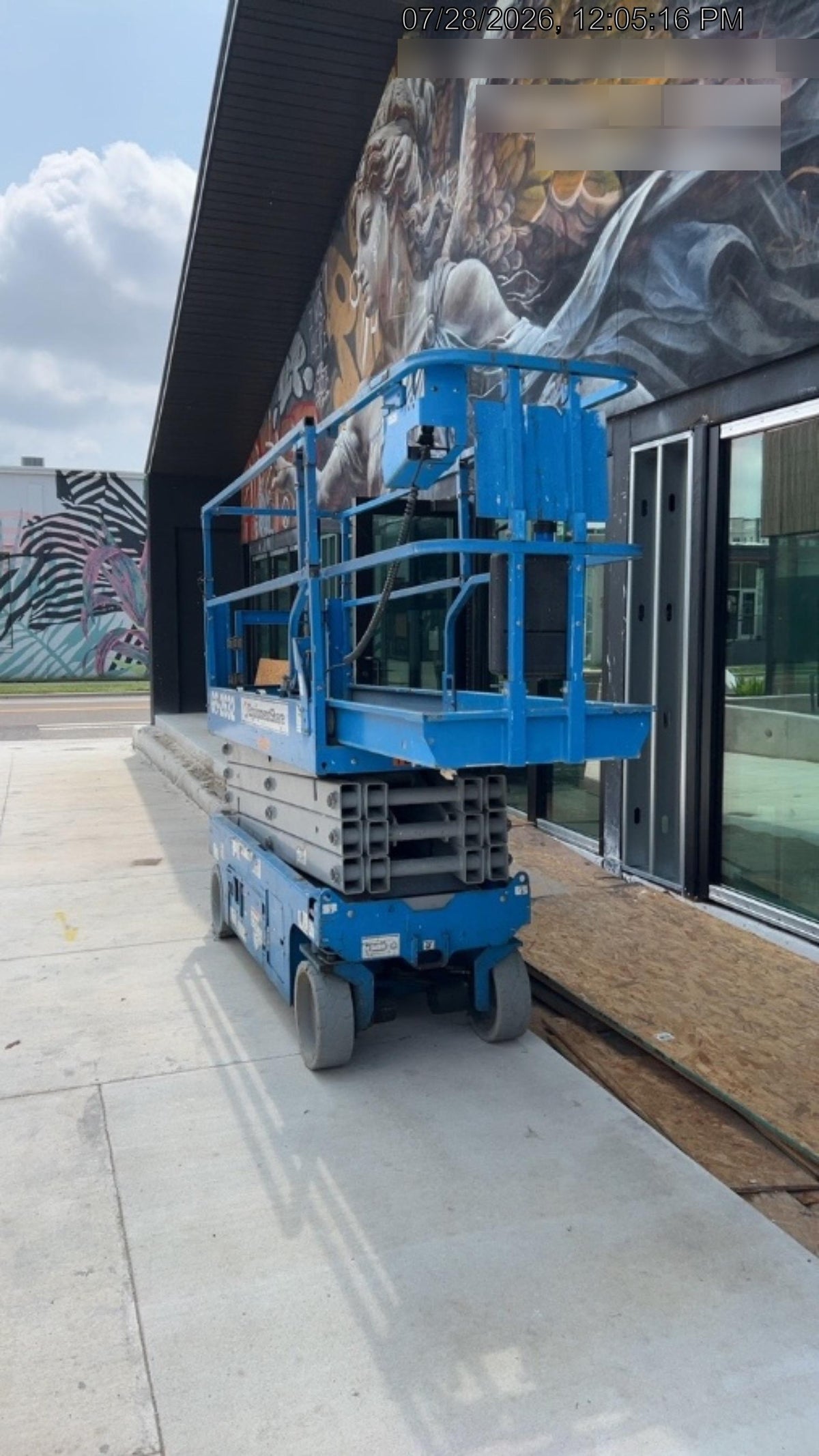 2020 GENIE GS-2632