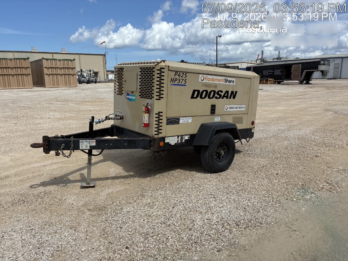 2019 DOOSAN P425/HP375WCU-T4F