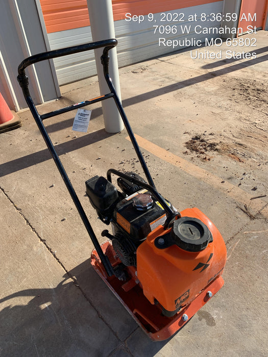 2022 MULTIQUIP MVC82VHW