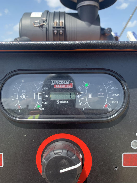 2021 Lincoln Electric Vantage 549X VANTAGE 549X READY-PAK 3 (EQUIPMENTSHARE)