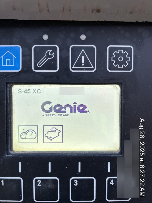 2020 GENIE S-45 XC