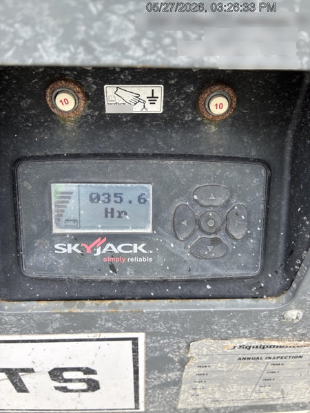 2023 SKYJACK SJ3219