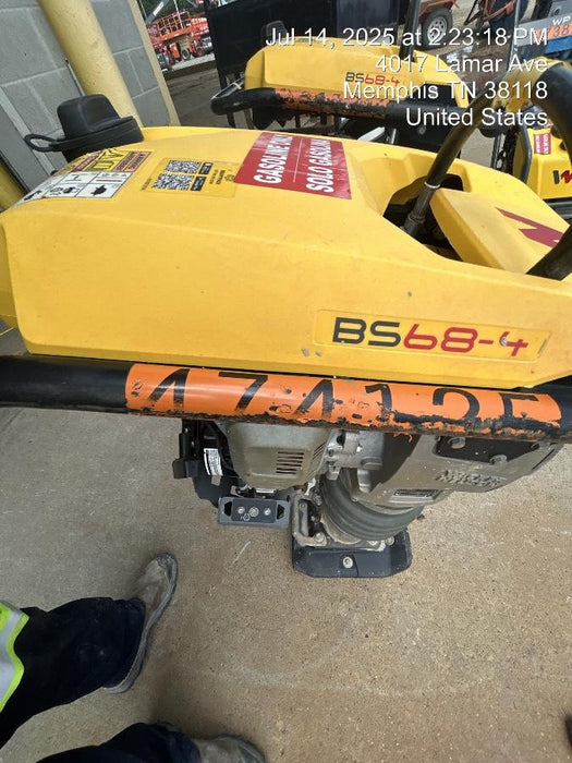 2025 WACKER NEUSON BS68-4Ab/28