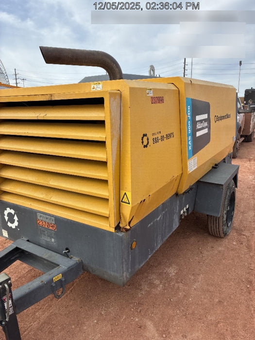 2022 ATLAS COPCO XAS 900