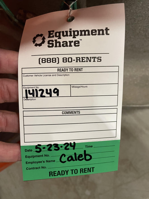 2023 WIDDER 20265-TRACKER