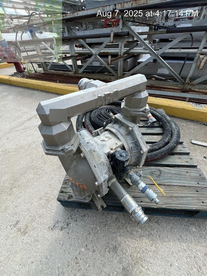 2022 INGERSOLL RAND PD20A-ASS-STT-B