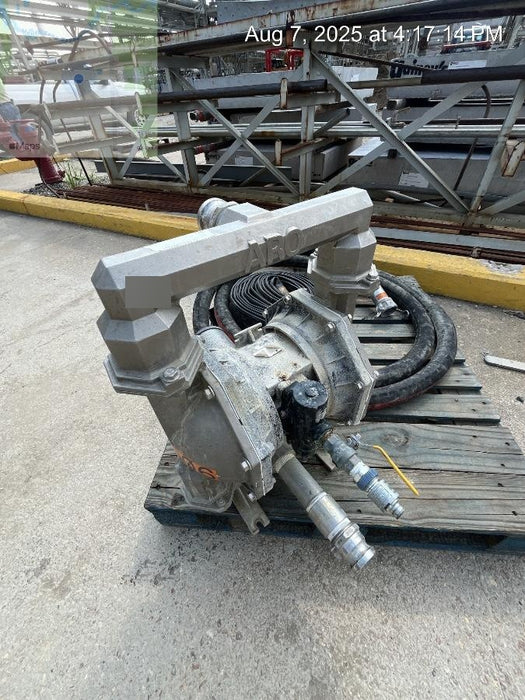 2022 INGERSOLL RAND PD20A-ASS-STT-B