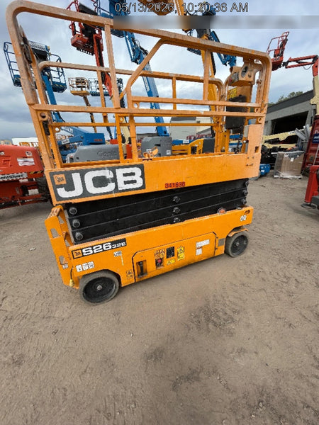 2023 JCB S2632E