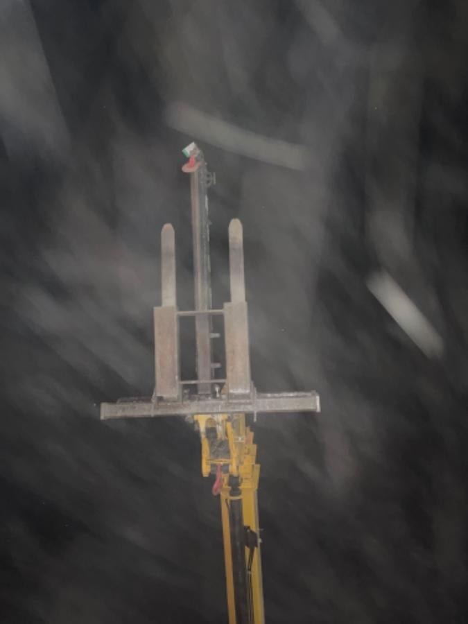 2020 STAR INDUSTRIES M1360B - Star JIB Boom