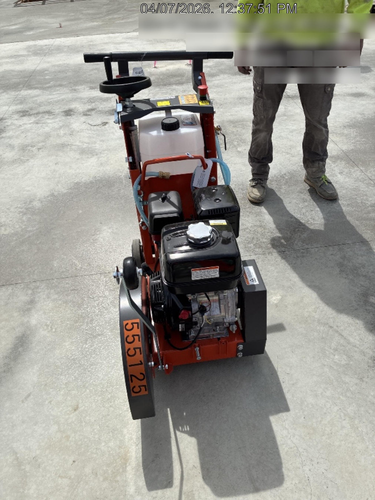 2025 HUSQVARNA FS 400 LV
