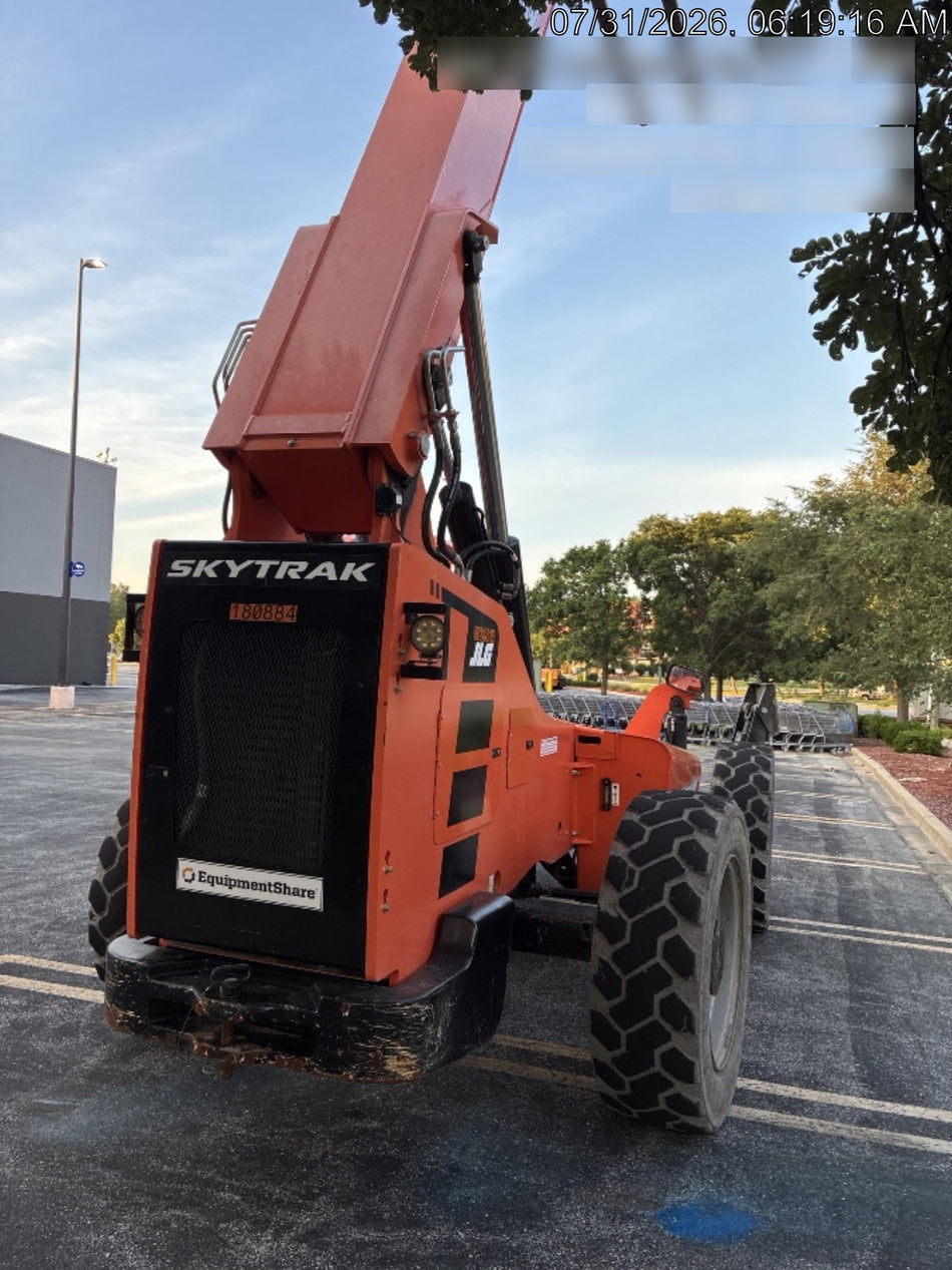 2021 SKYTRAK 10054