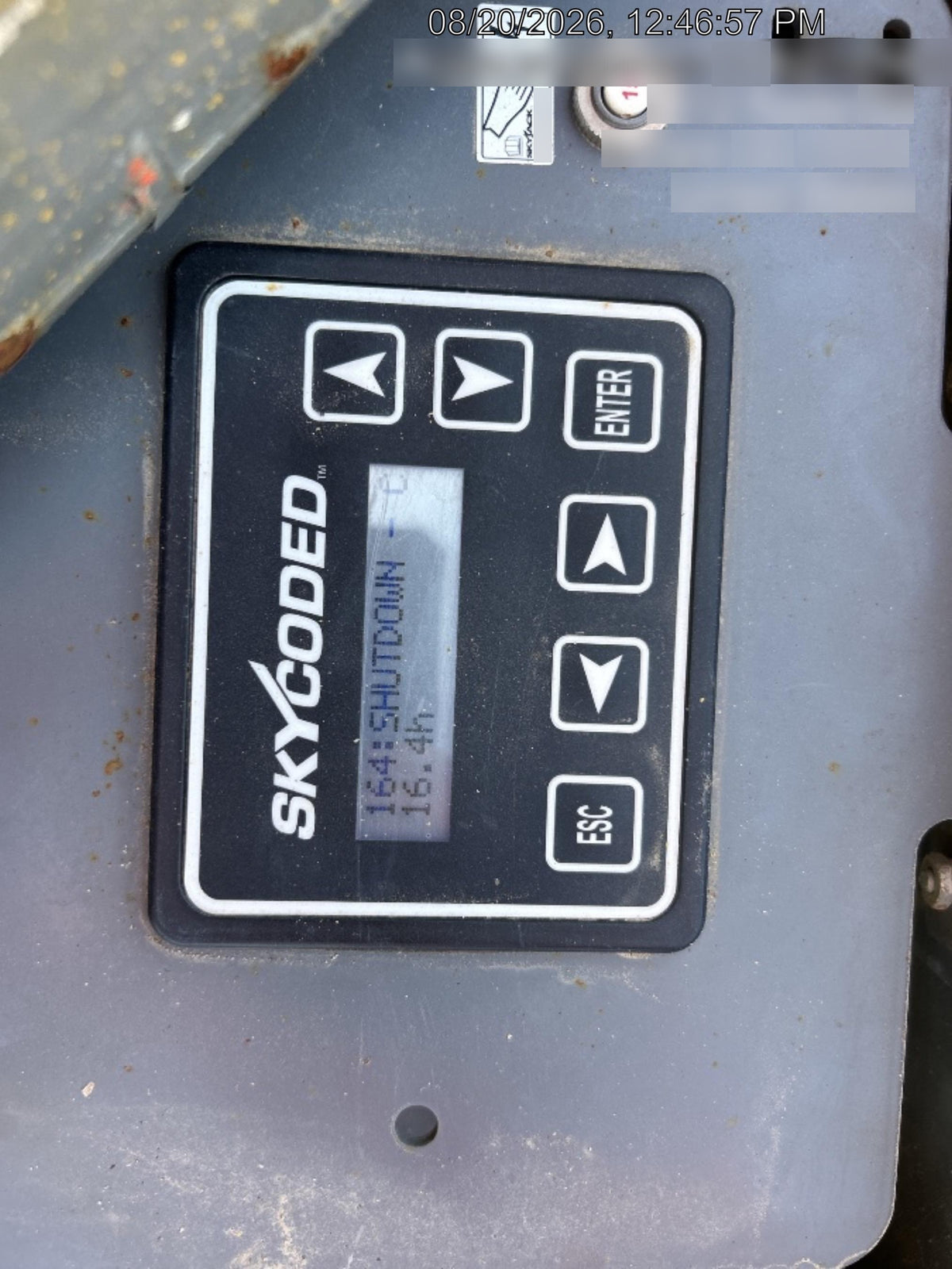 2021 SKYJACK SJ3219