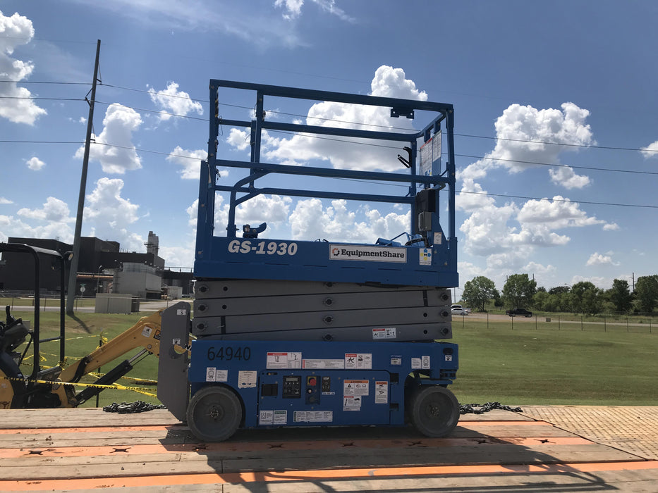 2020 Genie GS-1930 GENIE GS-1930