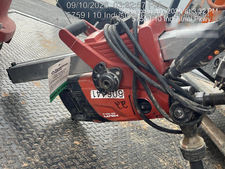 2025 HILTI DD 150-U